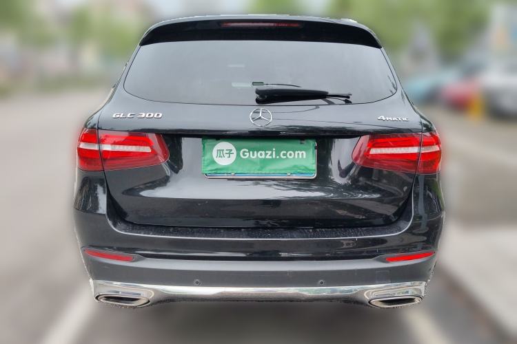 Used Mercedes-Benz GLC AMG  Rear
