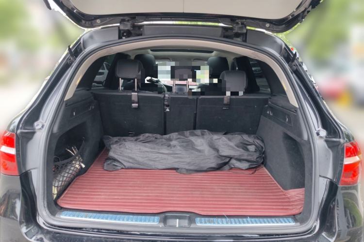 Used Mercedes-Benz GLC AMG  Trunk