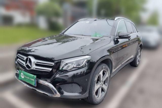 Used Mercedes-Benz GLC AMG 