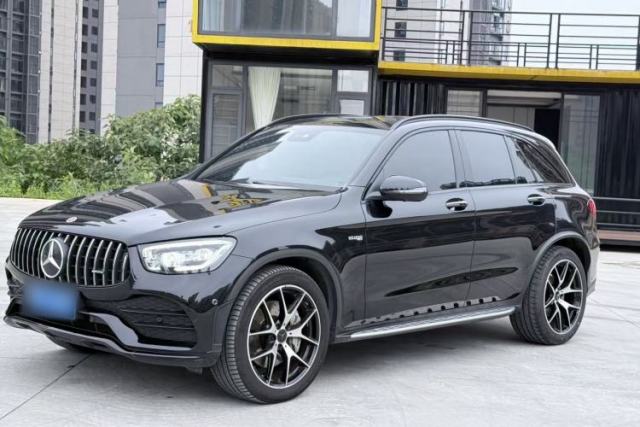Used Mercedes-Benz GLC AMG 2020 AMG GLC 43 4MATIC