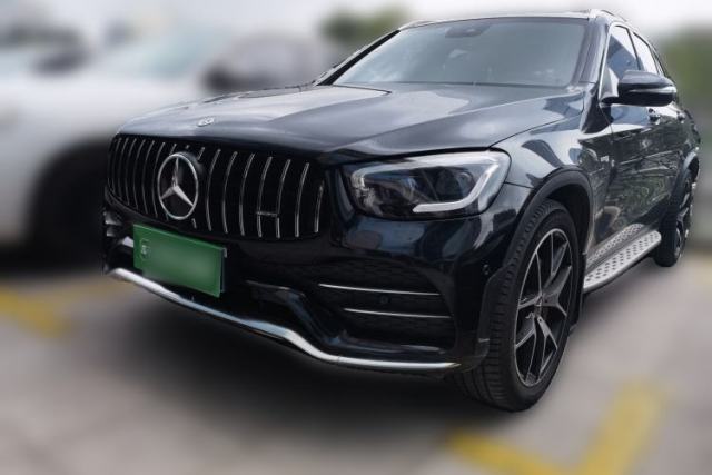 Used Mercedes-Benz GLC AMG 2020 AMG GLC 43 4MATIC
