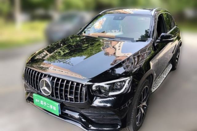 Used Mercedes-Benz GLC AMG 2020 AMG GLC 43 4MATIC