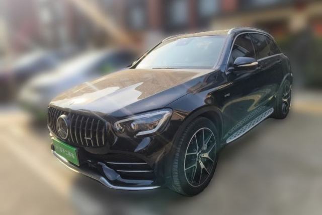 Used Mercedes-Benz GLC AMG 2020 AMG GLC 43 4MATIC