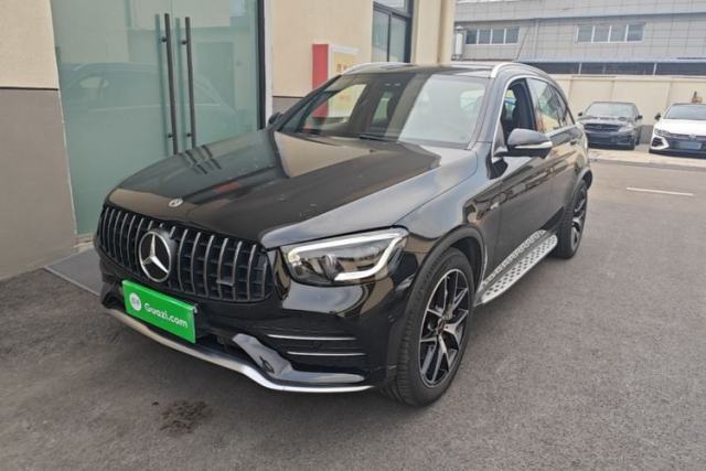 Used Mercedes-Benz GLC AMG 2020 AMG GLC 43 4MATIC