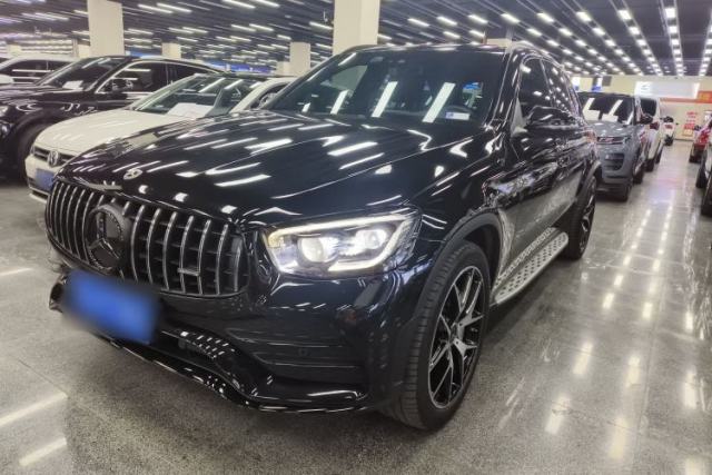Used Mercedes-Benz GLC AMG 2020 AMG GLC 43 4MATIC