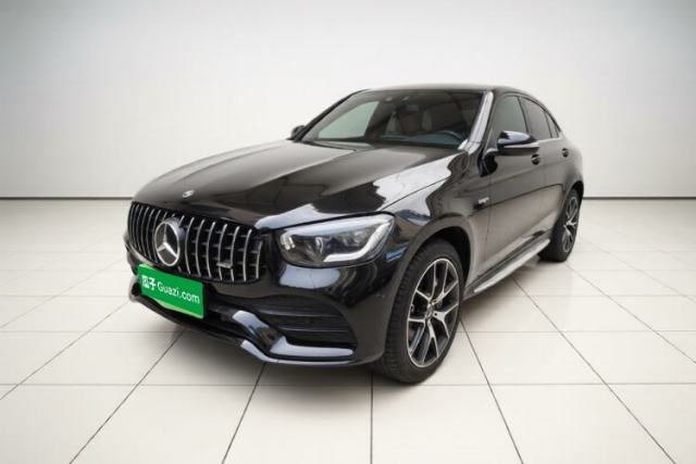 Used Mercedes-Benz GLC AMG 2020 AMG GLC 43 4MATIC