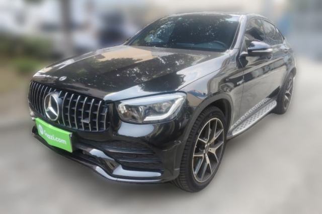 Used Mercedes-Benz GLC AMG 2020 AMG GLC 43 4MATIC