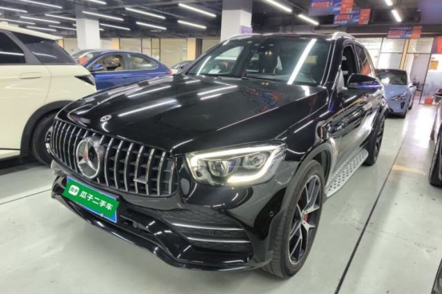Used Mercedes-Benz GLC AMG 2020 AMG GLC 43 4MATIC