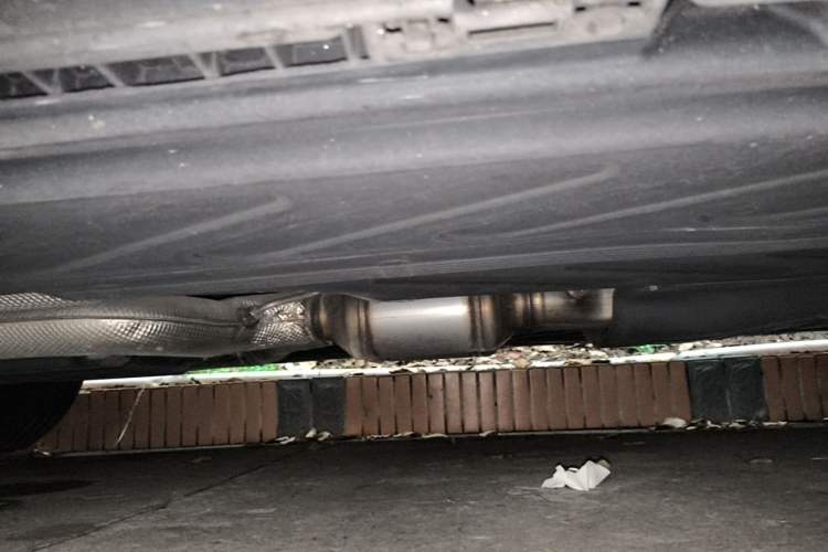 Used Mercedes-Benz GLC AMG 2020 AMG GLC 43 4MATIC Chassis Front Left
