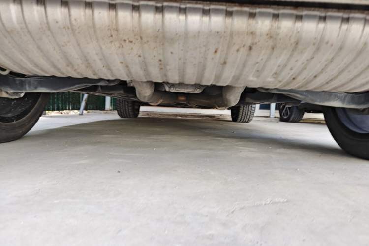 Used Mercedes-Benz GLC AMG 2020 AMG GLC 43 4MATIC Chassis Rear