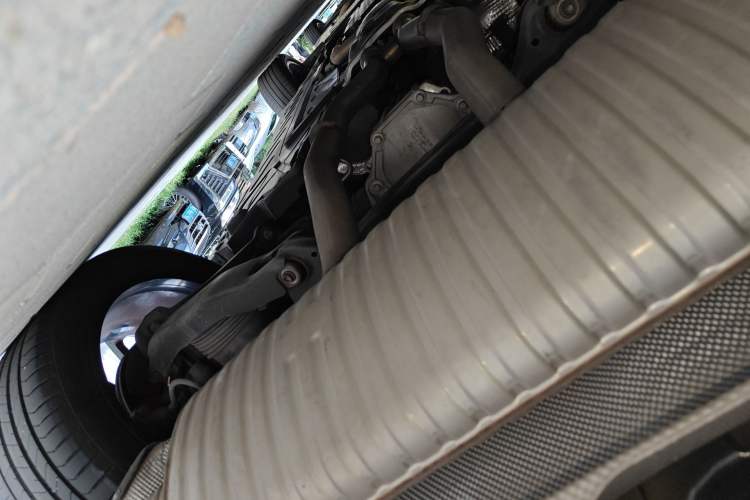 Used Mercedes-Benz GLC AMG 2020 AMG GLC 43 4MATIC Chassis Rear