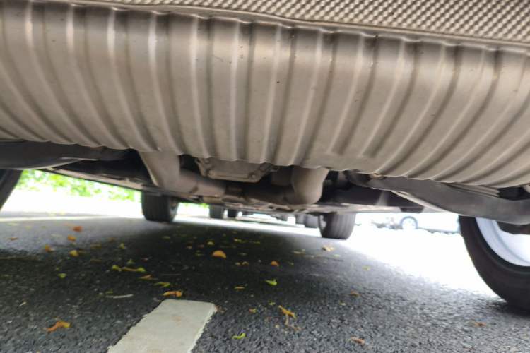 Used Mercedes-Benz GLC AMG 2020 AMG GLC 43 4MATIC Chassis Rear