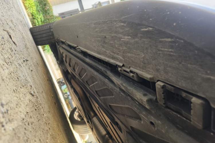 Used Mercedes-Benz GLC AMG 2020 AMG GLC 43 4MATIC Chassis Rear Left