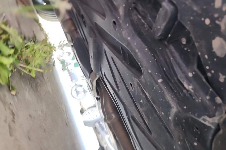 Used Mercedes-Benz GLC AMG 2020 AMG GLC 43 4MATIC Chassis Rear Left