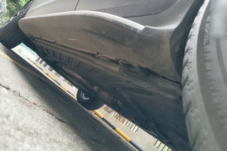 Used Mercedes-Benz GLC AMG 2020 AMG GLC 43 4MATIC Chassis Rear Left