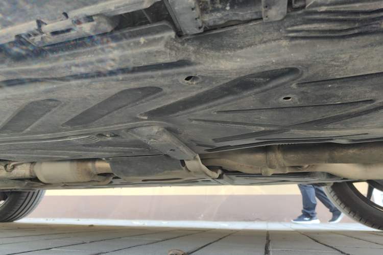 Used Mercedes-Benz GLC AMG 2020 AMG GLC 43 4MATIC Chassis Rear Left