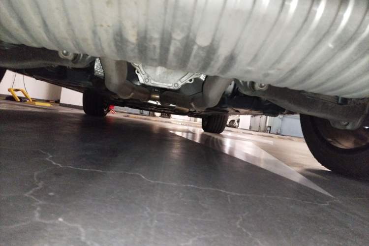 Used Mercedes-Benz GLC AMG 2020 AMG GLC 43 4MATIC Chassis Rear