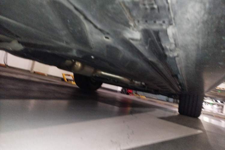 Used Mercedes-Benz GLC AMG 2020 AMG GLC 43 4MATIC Chassis Rear Right