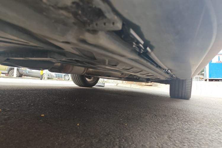 Used Mercedes-Benz GLC AMG 2020 AMG GLC 43 4MATIC Chassis Rear Right