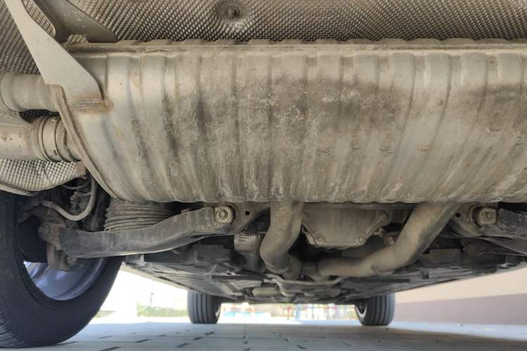 Used Mercedes-Benz GLC AMG 2020 AMG GLC 43 4MATIC Chassis Rear