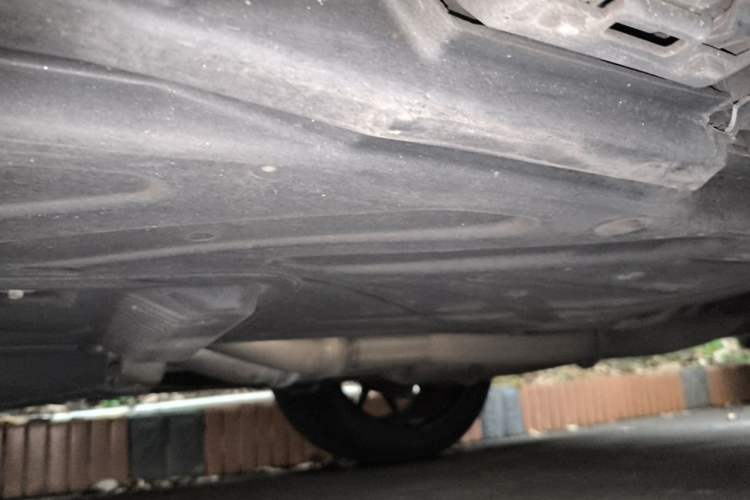 Used Mercedes-Benz GLC AMG 2020 AMG GLC 43 4MATIC Chassis Rear