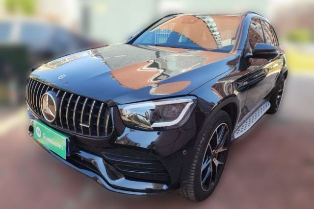 Used Mercedes-Benz GLC AMG 2020 AMG GLC 43 4MATIC