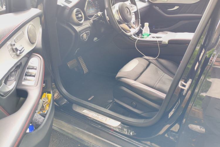Used Mercedes-Benz GLC AMG 2020 AMG GLC 43 4MATIC Driver Seat