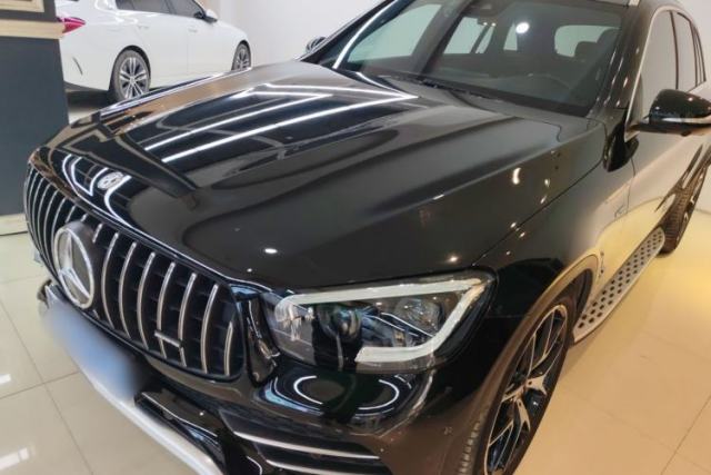 Used Mercedes-Benz GLC AMG 2020 AMG GLC 43 4MATIC