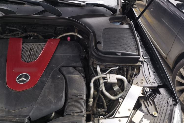 Used Mercedes-Benz GLC AMG 2020 AMG GLC 43 4MATIC Engine Bay Left