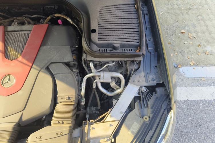 Used Mercedes-Benz GLC AMG 2020 AMG GLC 43 4MATIC Engine Bay Left