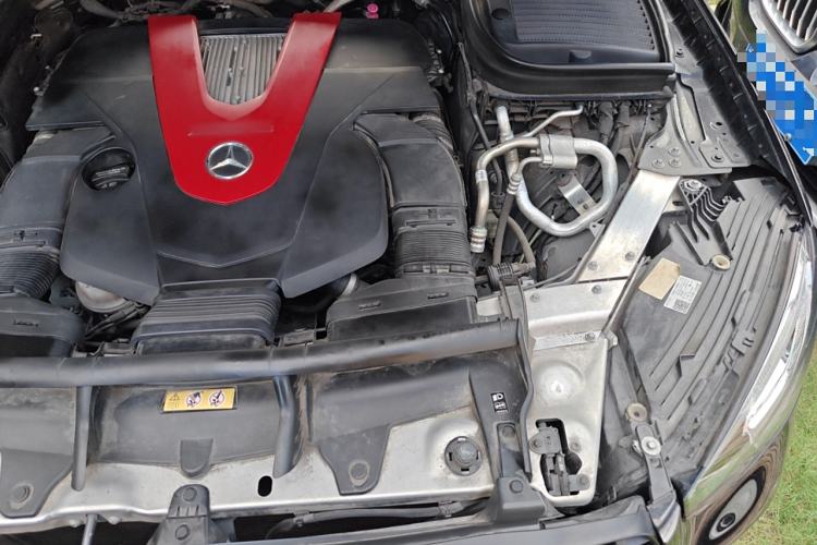 Used Mercedes-Benz GLC AMG 2020 AMG GLC 43 4MATIC Engine Bay Left