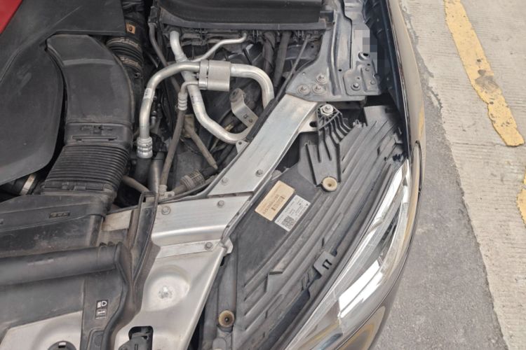 Used Mercedes-Benz GLC AMG 2020 AMG GLC 43 4MATIC Engine Bay Left