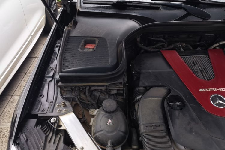 Used Mercedes-Benz GLC AMG 2020 AMG GLC 43 4MATIC Engine Bay Right