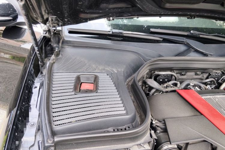 Used Mercedes-Benz GLC AMG 2020 AMG GLC 43 4MATIC Engine Bay Right