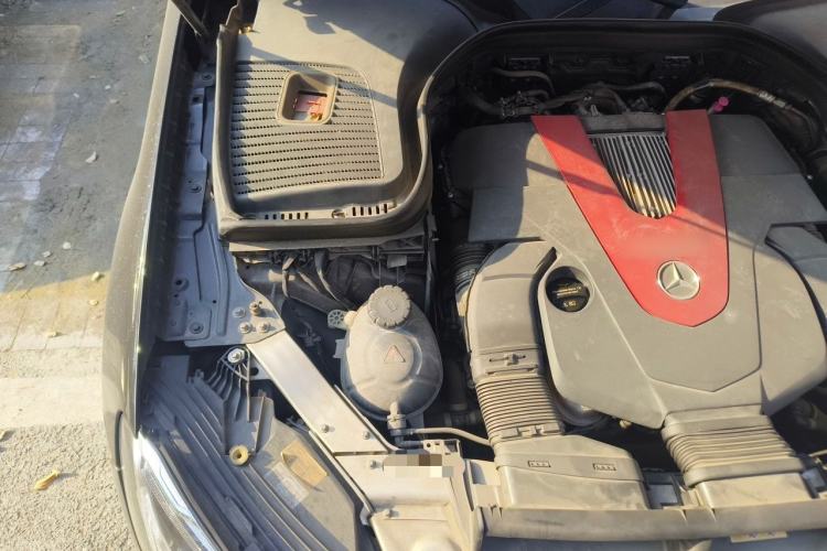 Used Mercedes-Benz GLC AMG 2020 AMG GLC 43 4MATIC Engine Bay Right