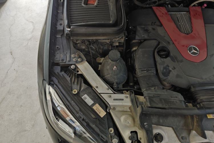 Used Mercedes-Benz GLC AMG 2020 AMG GLC 43 4MATIC Engine Bay Right