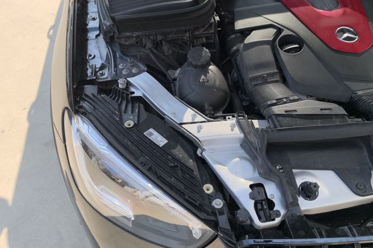 Used Mercedes-Benz GLC AMG 2020 AMG GLC 43 4MATIC Engine Bay Right
