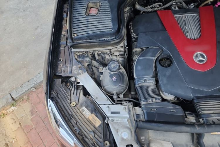 Used Mercedes-Benz GLC AMG 2020 AMG GLC 43 4MATIC Engine Bay Right