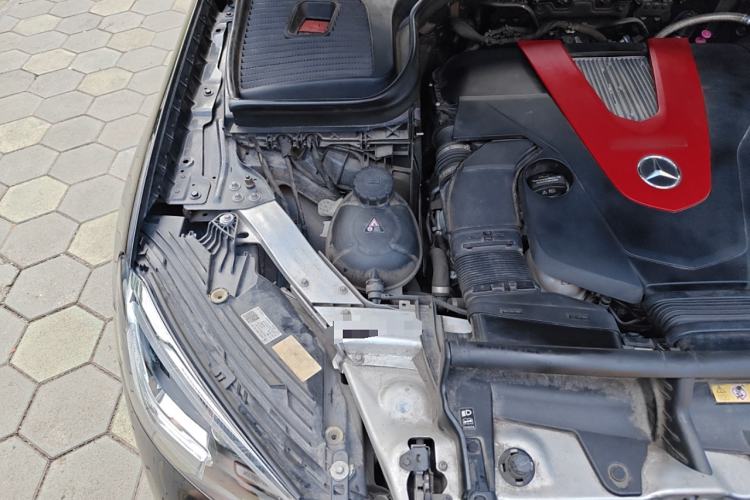 Used Mercedes-Benz GLC AMG 2020 AMG GLC 43 4MATIC Engine Bay Right
