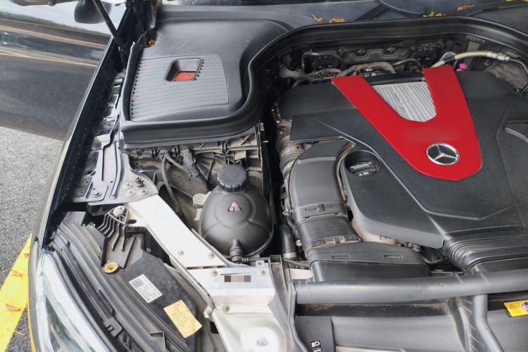 Used Mercedes-Benz GLC AMG 2020 AMG GLC 43 4MATIC Engine Bay Right