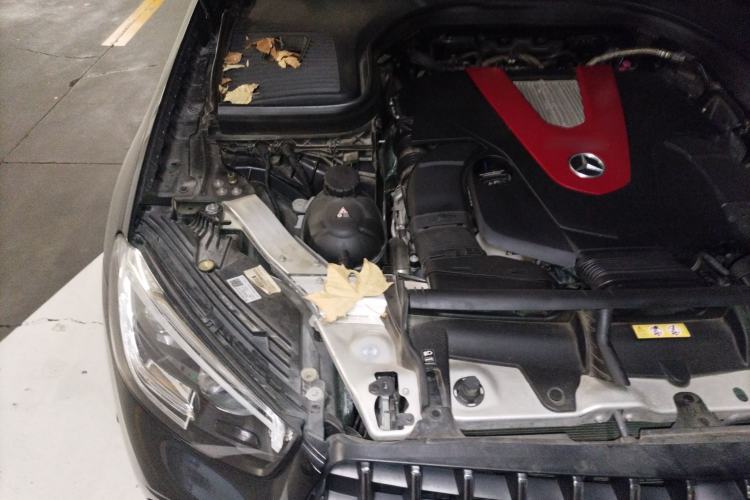 Used Mercedes-Benz GLC AMG 2020 AMG GLC 43 4MATIC Engine Bay Right