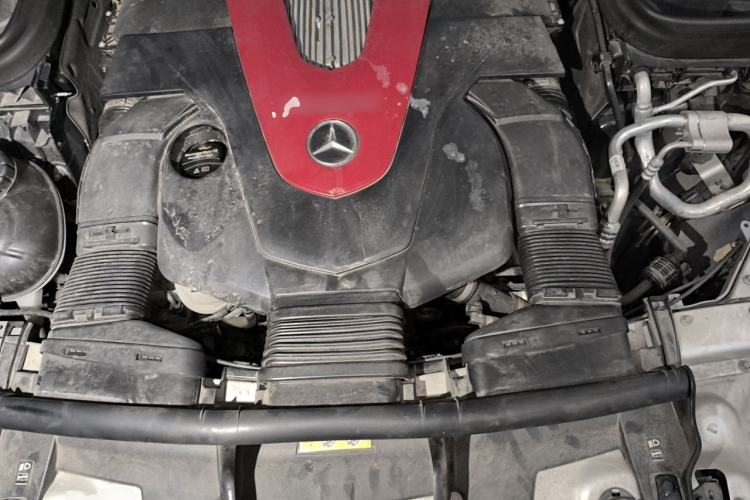 Used Mercedes-Benz GLC AMG 2020 AMG GLC 43 4MATIC Engine Bay