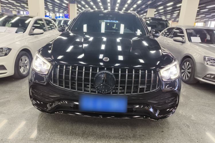 Used Mercedes-Benz GLC AMG 2020 AMG GLC 43 4MATIC Exterior 1