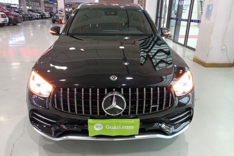 Used Mercedes-Benz GLC AMG 2020 AMG GLC 43 4MATIC Exterior 1