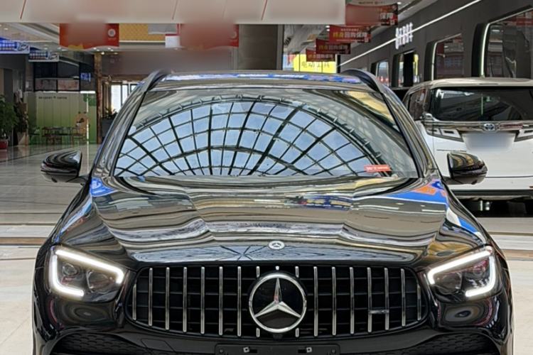 Used Mercedes-Benz GLC AMG 2020 AMG GLC 43 4MATIC Exterior 1