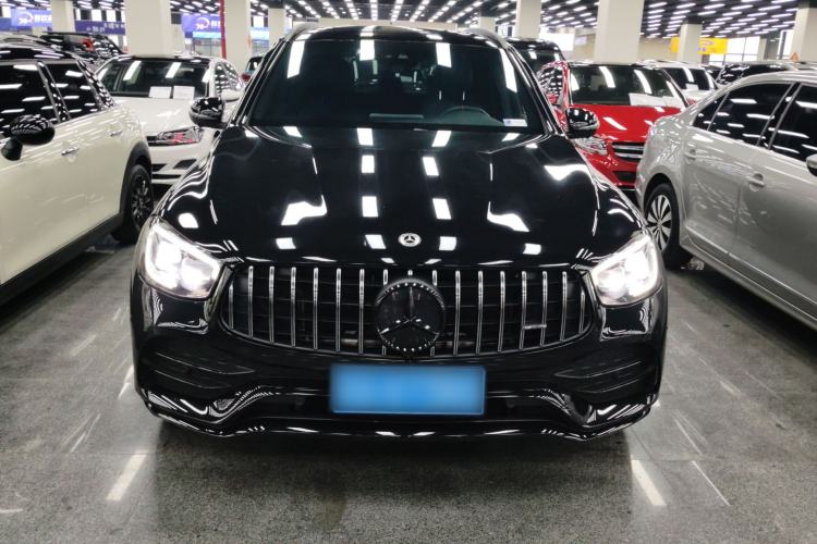 Used Mercedes-Benz GLC AMG 2020 AMG GLC 43 4MATIC Exterior 1