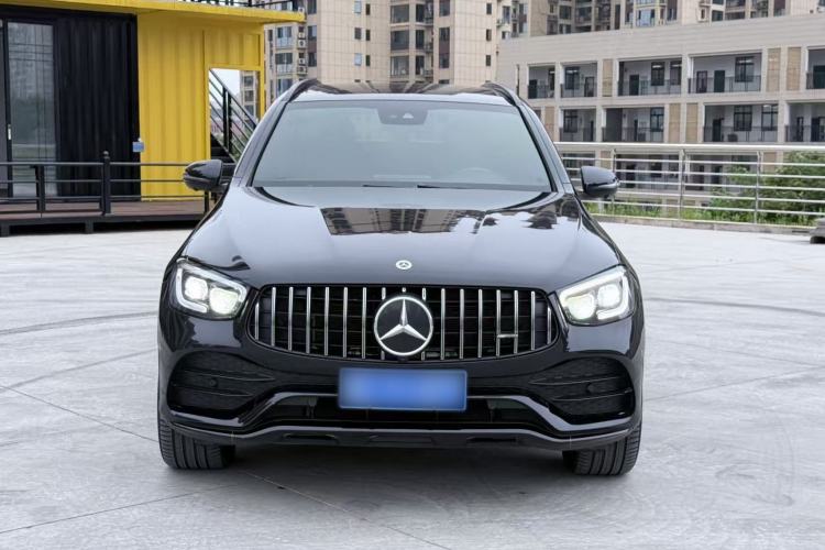 Used Mercedes-Benz GLC AMG 2020 AMG GLC 43 4MATIC Exterior 2