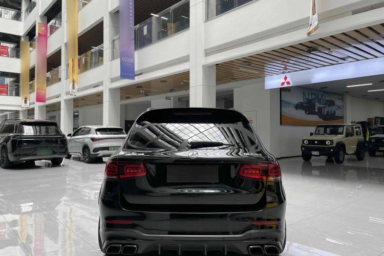 Used Mercedes-Benz GLC AMG 2020 AMG GLC 63 4MATIC+ Exterior 4