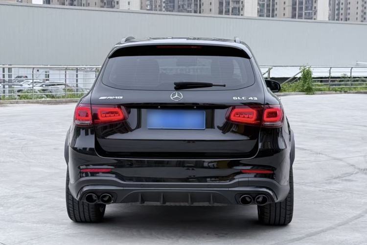Used Mercedes-Benz GLC AMG 2020 AMG GLC 43 4MATIC Exterior 5