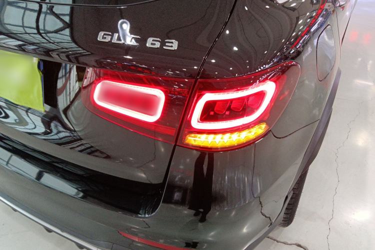 Used Mercedes-Benz GLC AMG 2020 AMG GLC 43 4MATIC Exterior 6